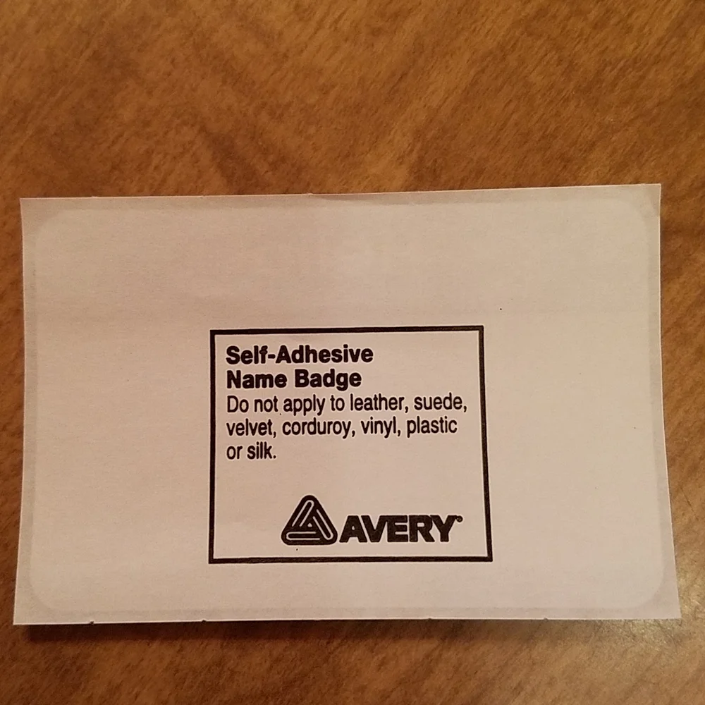 Avery twelve name